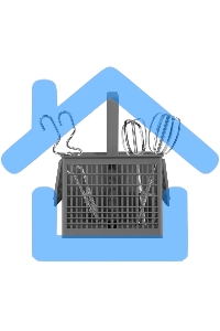 Миксер Maunfeld MF-331BL