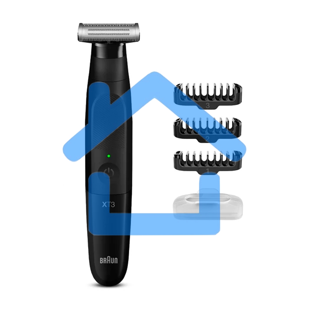Триммер для волос Braun Series XT3100 Face