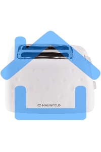 Тостер Maunfeld MFT-847WH