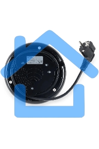 Чайник электрический Hyundai HYK-G4505 2л. 2200Вт черный (корпус: стекло)