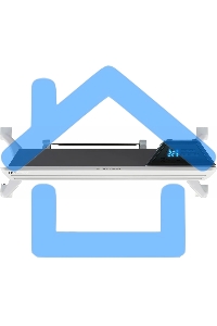 Конвективно-инфракрасный обогреватель Electrolux Air Heat 2 EIH/AG21000E белый, 1000 Вт, 15 м2, термостат, дисплей