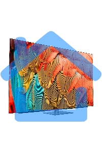 Телевизор Skyworth 55SXF9850 черный 55