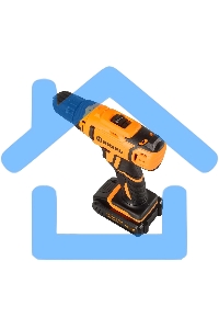 Дрель-шуруповерт Вихрь ДА-14,4Л-2 72/14/15, Аккумуляторная, 14,4В