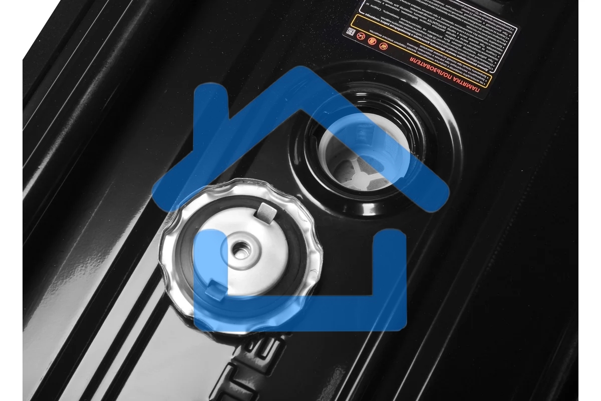 Электрогенератор бензиновый Huter DY8000L, 6.5 кВт, 91 дБ, 69.8 кг