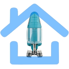 Лобзик Makita 4326 Лобзик,в\рук, 450Вт,3100об\м,ход-18мм,рез-65мм,1.8кг,кор