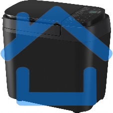 Хлебопечь Panasonic SD-R2530KTS черный, 550 Вт, программ - 28 шт, вес выпечки - 1.1 кг