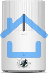 Увлажнитель воздуха ультразвуковой Deerma DEM-SJS300W, 4.4л белый