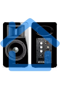 Колонки Edifier Airpulse A100 2.0 черный 100Вт BT