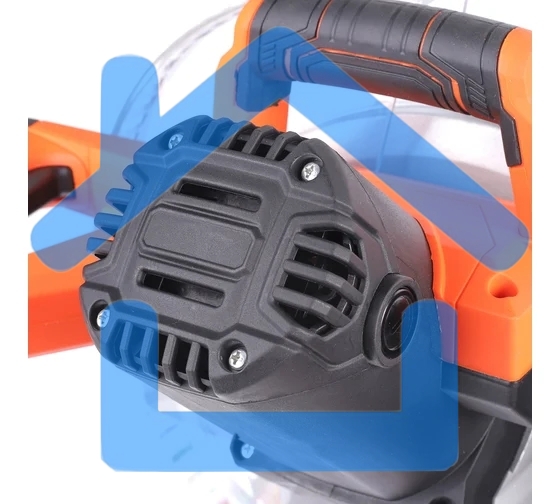 Торцовочная пила Patriot MS 305PLD 1800Вт 4200об/мин d=305мм