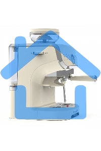 Кофейная станция BQ CM5000 бежевый, исп. кофе - зерновой/молотый, 2 л, 1560 Вт, 15 бар