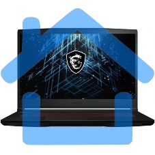 Ноутбук MSI Thin GF63 12VF-2619XRU 15.6