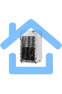 Кулер для воды Vatten LD53JK, настольный, белый