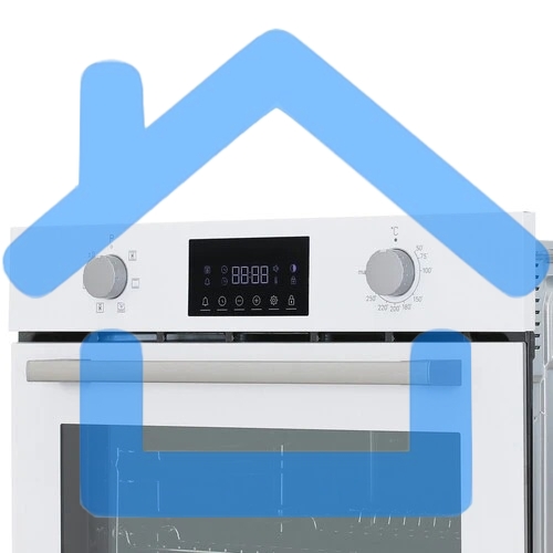 Духовой шкаф электрический Indesit IFE 3644 J WH белый