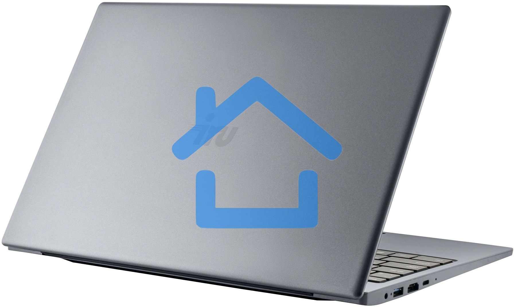 Ноутбук IRU Tactio 14ALH серый Core i3 1215U 8Gb SSD256Gb Intel Iris Xe graphics 14