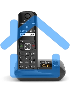 Радиотелефон Gigaset S30852-H3124-R101 AS690A IP BASE