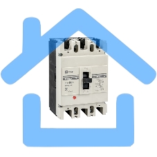 Автоматический выключатель EKF PROxima ВА-99М 250/100А 3P 35кА
