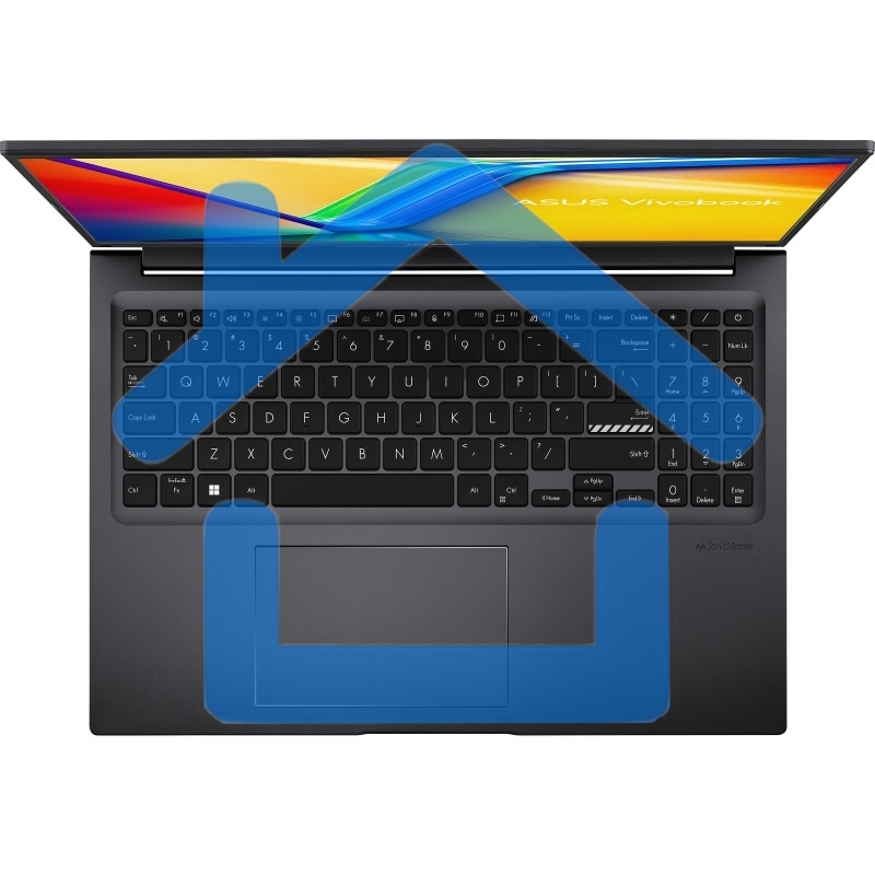 Ноутбук ASUS Vivobook 16 X1605VA-MB2106 Intel Core i5-13420H 2.1 GHz DDR4 16Gb 512Gb PCIE G4 SSD Intel Iris X Graphics 16.0