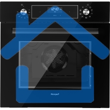 Встраиваемая электрическая духовка Weissgauff EOA 39 PDB
