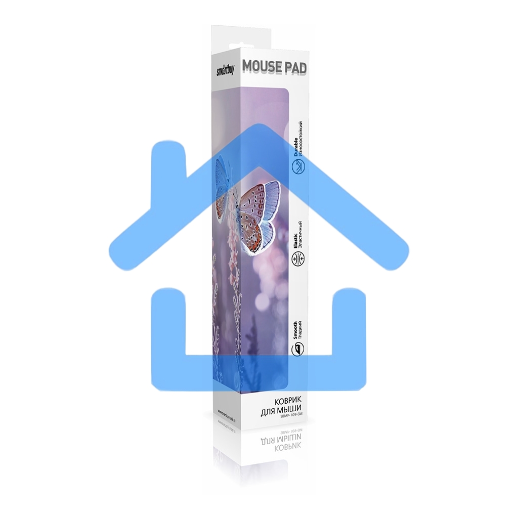Коврик для мыши SMARTBUY (SBMP-109-SM) Summer S-size