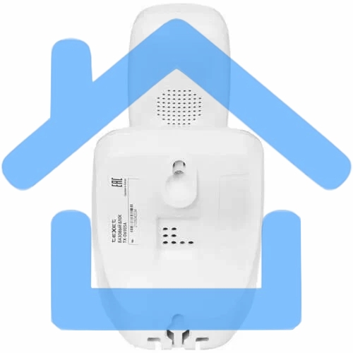 Радиотелефон teXet TX-D6905A белый
