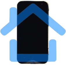 Дисплей для Asus ZX551ML с рамкой, черный