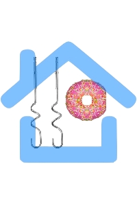 Миксер Maunfeld MF-331BL