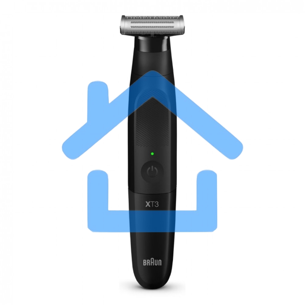 Триммер для волос Braun Series XT3100 Face