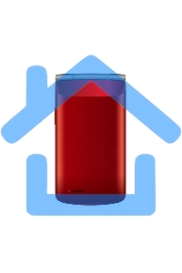 Мобильный телефон TeXet TM-404 красный