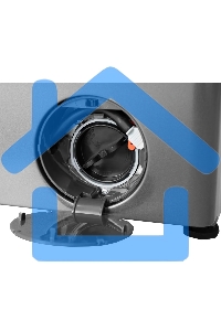 Стиральная машина Бирюса WM-SC914/15 W перламутровый синий, загрузка фронтальная 9 кг, 1400 об/мин, класс А+++