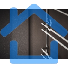 Встраиваемый электрический духовой шкаф Electrolux EOD3C70TK