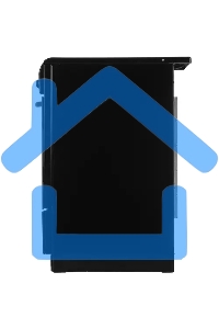 Плита электрическая De Luxe 506004.04ЭС 031 черный, конфорок 4 шт, духовка 60 л, 50 см x 87 см x 60 см