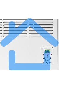 Конвектор ivigo ЕPK E EPK4550E05, 500Вт, с терморегулятором, белый