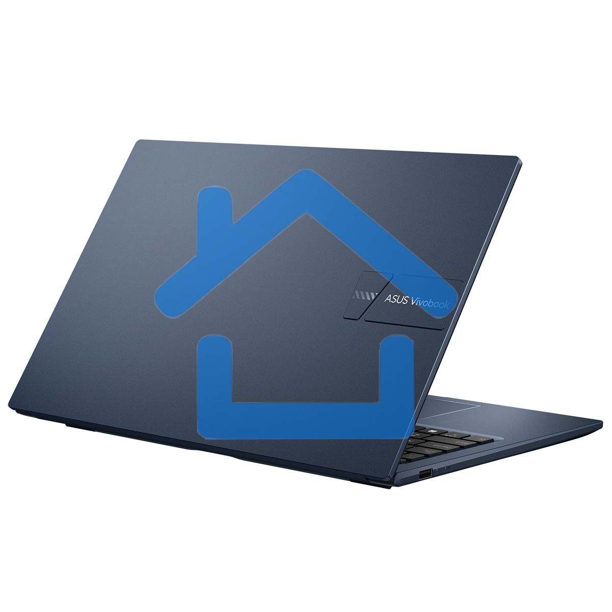 Ноутбук ASUS Vivobook 15 X1504VA-BQ1076 Core Ultra 5 125H/16Gb/SSD 512Gb/15.6