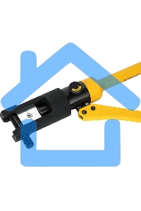 Ручной пресс (кримпер) гидравлический Deli DL-YQ240 16-240 мм²