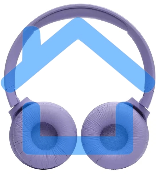 Гарнитура накладные JBL Tune 520BT фиолетовый беспроводные bluetooth оголовье