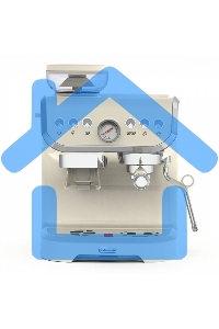 Кофейная станция BQ CM5000 бежевый, исп. кофе - зерновой/молотый, 2 л, 1560 Вт, 15 бар