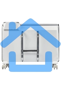 Конвектор Electrolux ECH/AS2 -2000 ER белый, 2000 Вт, 25 м2, термостат, дисплей