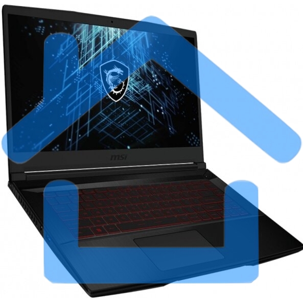 Ноутбук MSI Thin GF63 12VF-2619XRU 15.6
