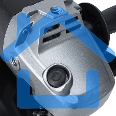 Углошлифовальная машина сетевая Deli DE-JM230-2E (2400Вт, 230мм, 6400об/мин, картон)