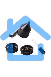 Краскопульт аккумуляторный Ресанта АКП-20Li (в комплекте 1 АКБ и ЗУ) 75/17/3