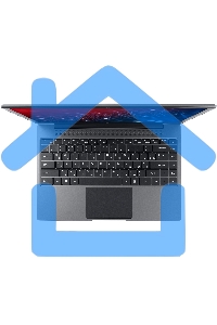 Ноутбук IRU Tactio 14ALH серый Core i3 1215U 8Gb SSD256Gb Intel Iris Xe graphics 14