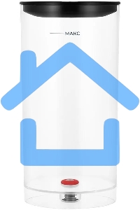 Кофеварка капсульная Kitfort КТ-7462 синий/черный, исп. кофе - капсулы Nespresso, Dolce Gusto/молотый, 0.85 л, 1450 Вт, 19 Бар