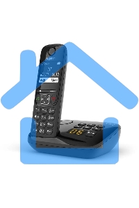 Радиотелефон Gigaset S30852-H3124-R101 AS690A IP BASE