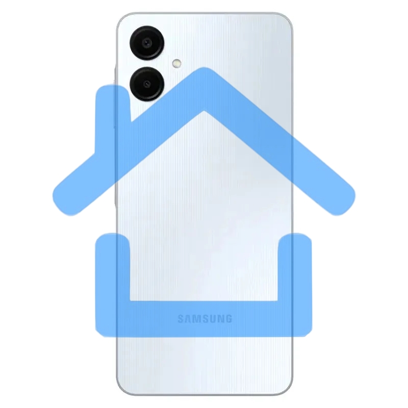 Смартфон Samsung Galaxy A06 SM-A065F 6/128Gb, голубой