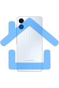 Смартфон Samsung Galaxy A06 SM-A065F 6/128Gb, голубой