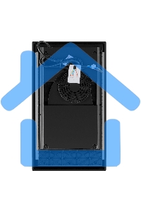 Индукционная варочная панель Maunfeld CVI292S2BBG Inverter бежевый