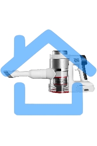 Пылесос вертикальный Red Solution V3010 400Вт белый