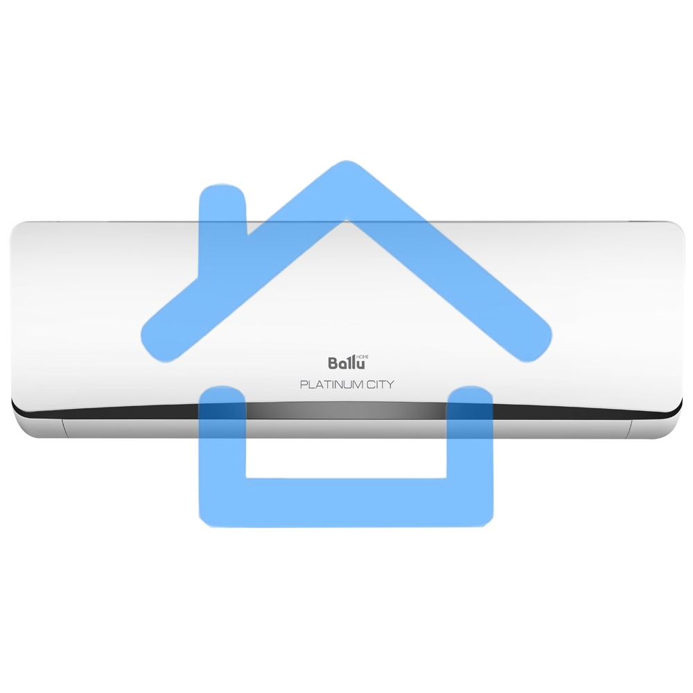 Блок внутренний Ballu Platinum City BSEP/in-09HN8 сплит-системы