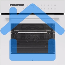 Духовой шкаф LEX EDS 101 WH