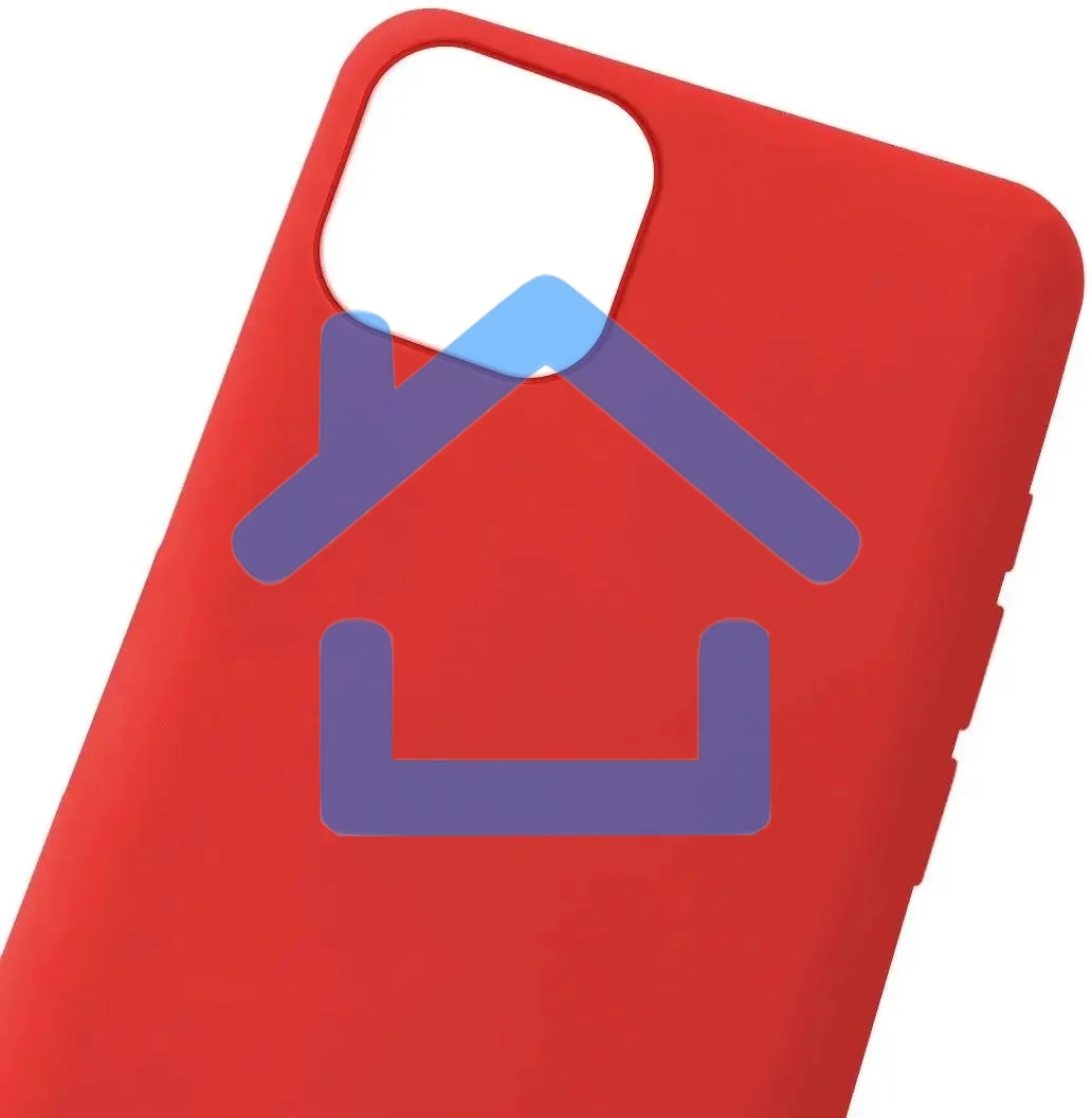 Чехол (клип-кейс) Gresso Meridian, для Apple iPhone 13 mini, красный gr17mrn1143